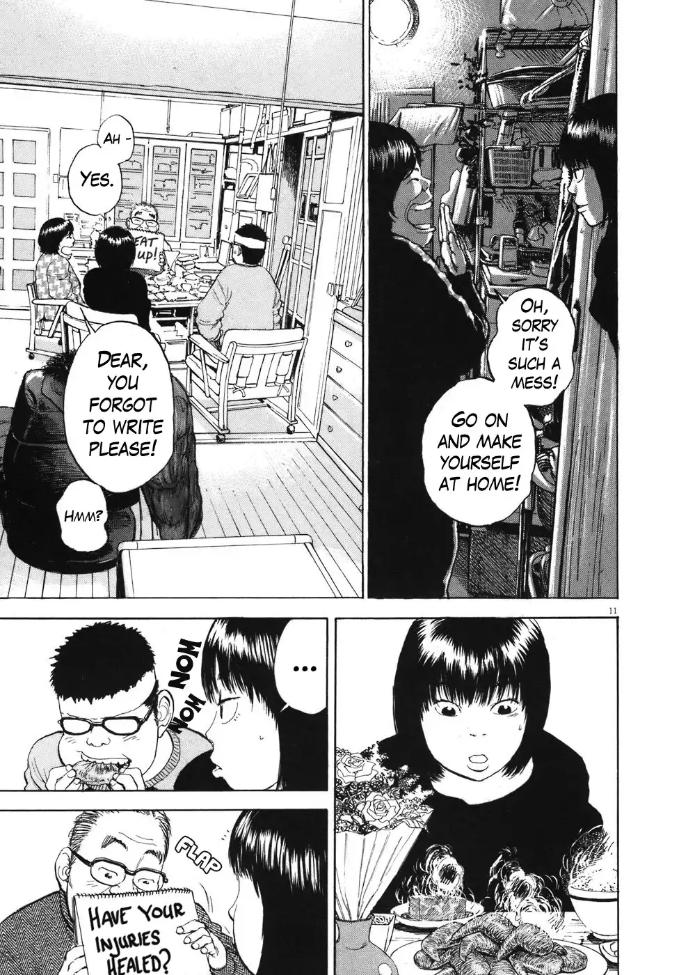 Boys on the Run Chapter 81 10